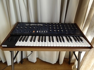 Korg Mono/Poly
